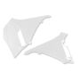 Cycra 1CYC-1898-42 11-13 KTM 125-500 SX/XC/SX-F/XC-F/XC-W/XCF-W/EXC-F Powerflow Air Box Cover - White