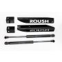 ROUSH 2005-2014 Ford Mustang Hood Strut Kit (Excl. GT500)