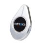 NRG Radiator Cap Cover - Silver