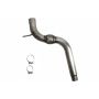 JBA 15-20 Ford Mustang EcoBoost 2.3L 409SS After Cat Down Pipe