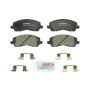 Bosch BC721 Bosch QuietCast Brake Pads