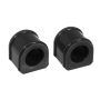 Prothane 82-92 Chevy Camaro/Firebird Front Sway Bar Bushings - 30mm - Black