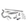 Roush 421985 2015-2020 F-150 2.7L/3.5L/5.0L Side Exit Cat-Back Exhaust Kit (Excl. Raptor)