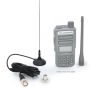 Rugged Radios GMRS-RH-MAG Magnetic Mount Antenna for Rugged GMR2 PLUS Handheld Radios