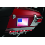 Kuryakyn 2891 Freedom Flag LED 4in X 6in Chrome