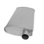 AP Exhaust 6493 Muffler - Xlerator Big Max Turbo