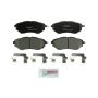 Bosch BP1078 Bosch QuietCast Brake Pads