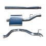Injen SES5007 2020 Jeep Gladiator JT V6-3.6L SES Catback Exhaust System
