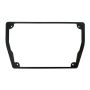 Rugged Radios DMU-NUTPLATE Nut Plate for Multi Mount Insert for Intercom and Radio