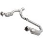 MagnaFlow Exhaust Products 5551291 California Direct-Fit Catalytic Converter