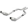 MagnaFlow Exhaust Products 5561001 California Direct-Fit Catalytic Converter