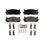 Bosch BE1222H Brake Pads Front