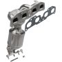 MagnaFlow Exhaust Products 5582295 California Manifold Catalytic Converter