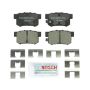 Bosch BC537 Bosch QuietCast Brake Pads