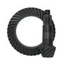 Yukon Gear & Axle YG D44JL-456R Yukon Ring & Pinion Gear Set For Dana 44 in Jeep JL Rubicon 210mm in 4.56 Ratio