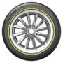 Vogue 285/45r22xl 114h Vog Cbr  Sct2 Gold Stripe