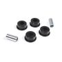 Zone Offroad 07-18 Jeep Wrangler JK Track Bar Bushing Kit