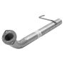 AP Exhaust 38945 Prebent Exhaust Pipe
