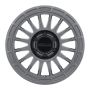 Method Wheels MR31477560825 Method MR314 17x7.5 +25mm Offset 6x5.5 106.25mm CB Gloss Titanium Wheel