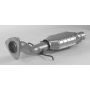 Davico Mfg 103567 CARB Exempt Direct Fit Catalytic Converter