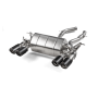 Akrapovic S-BM/T/4H Slip-On Line (Titanium)