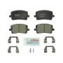 Bosch BC923 Bosch QuietCast Brake Pads