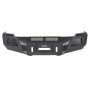 Go Rhino 24177T 11-14 Chevrolet Silverado 2500HD/3500HD BR11 Front Bumper Replacement - Tex. Black