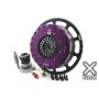 XCLUTCH XKDG23632-3E 08-10 Dodge Viper 8.4L 9in Triple Solid Ceramic Clutch Kit