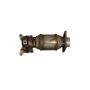 AB Catalytic 45137 Direct-Fit Catalytic Converter EPA (Federal)