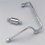 EDELBROCK EDE8128 Dual Feed Fuel Line Kit