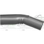 Davico 175112 Exhaust Pipe