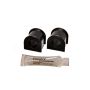 Energy Suspension 88-91 Honda Civic/CRX Black 18mm Front Sway Bar Bushings