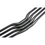Renthal M174-01-006-01 V3 Fatbar Carbon 40 mm. - Black