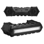 Boss Audio ATVB95LED Systems ATV Bluetooth Sound System/ 8in Amplified Speakers