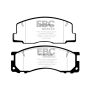 EBC UD500 90-93 Toyota Previa Rear Drums Ultimax2 Front Brake Pads