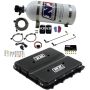 Nitrous Express 20939-10 Nitrous System with Billet LT4 Supercharger Lid w/ 10lb bottle