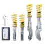 KW 35271014 Coilover Kit V3 Porsche Cayenne (9PA) incl. Cayenne S w/o PASM