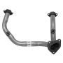 AP Exhaust 93102 Prebent Exhaust Pipe