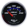 AUTOMETER ATM6137 2-1/16in C/S Water Temp Gauge 100-250