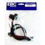 EBC EFA072 11-15 Audi Q7 3.0 Supercharged Front Wear Leads