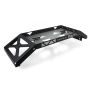Fabtech FTS24263 20-21 Jeep Gladiator 4WD Cargo Rack Bike Mount Kit