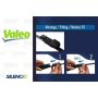Valeo 574299 Flat 11in Connector GEN2V (Pack of 1)