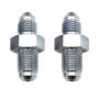 Russell 640431 Performance -3 AN Metric Adapter Fitting (2 pcs.) (Beveled)