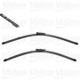 Valeo 574306 Flat 24in/23in Connector GEN2B BMW (Pack of 2)