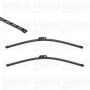 Valeo 574320 Flat 23in/23in Connector GEN1 (Pack of 2)