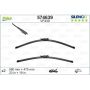 Valeo 574639 Flat 23in/19in Connector GEN2B (Pack of 2)