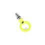 Perrin Subaru Dipstick Handle Loop Style - Neon Yellow