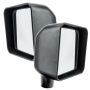 Oracle Lighting 5751-001 Off-Road Side Mirror, 6000K