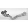 Davico Mfg 17017 Direct Fit Catalytic Converter
