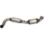 Davico Mfg 19136 Direct Fit Catalytic Converter